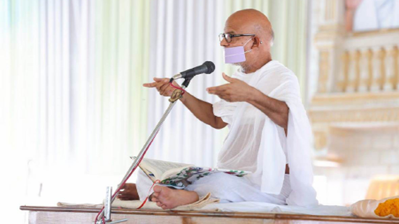 मन में हिंसा की भावना रखना भी हिंसा के समान: आचार्यश्री महाश्रमण