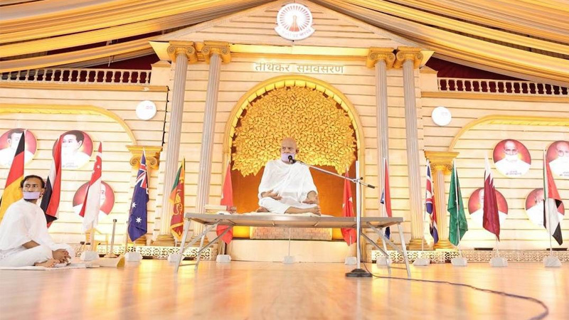 विदेश में रहते हुए भी जीवन में बना रहे धर्म-ध्यान का प्रभाव: आचार्यश्री महाश्रमण