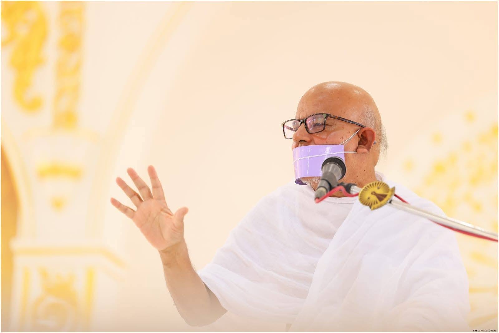 योगक्षेम वर्ष में 32 आगम के स्वाध्याय का लक्ष्य रहे :आचार्यश्री महाश्रमण 