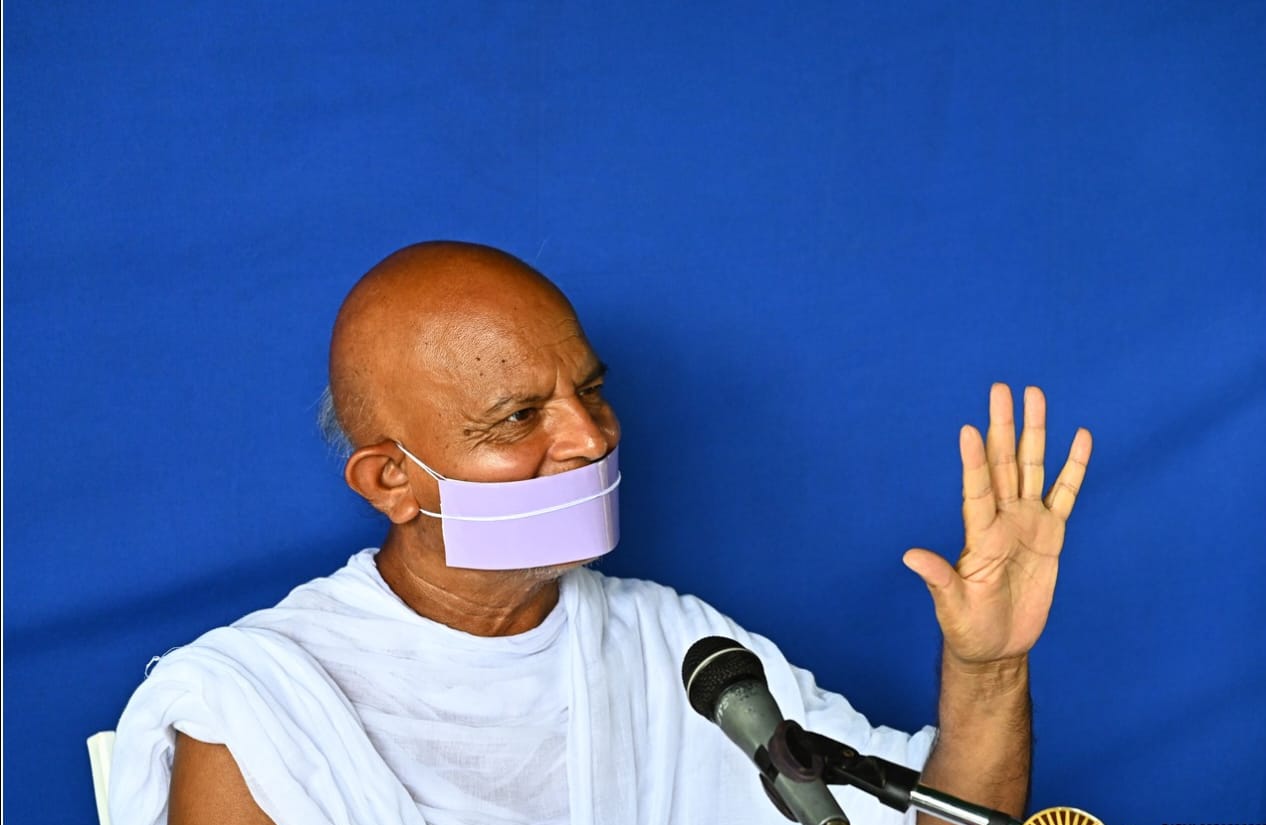 धर्म और अध्यात्म ही है शरण और त्राण देने वाला : आचार्यश्री महाश्रमण