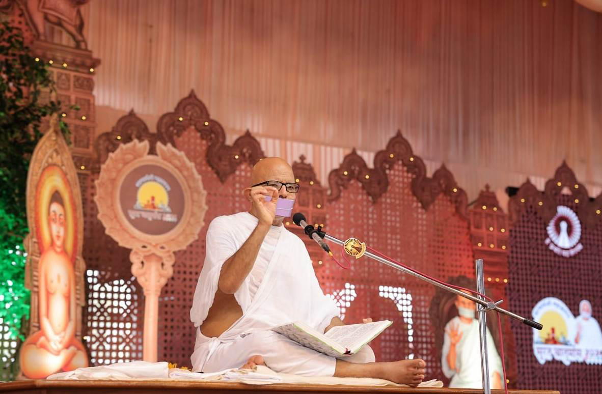 बंधन से मुक्त कराने वाला वीर होता है प्रशंसनीय : आचार्यश्री महाश्रमण 