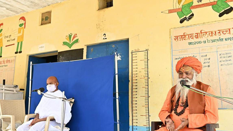 जीवन के कल्याण के लिए करें साधु की उपासना: आचार्यश्री महाश्रमण