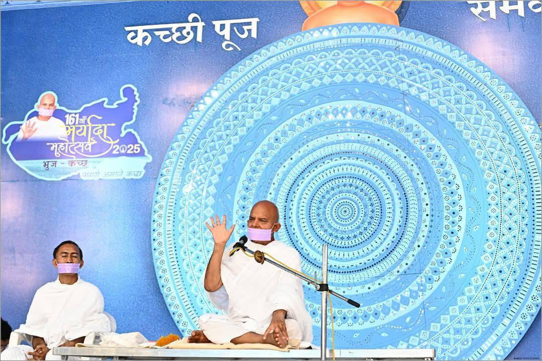 अहिंसा, संयम और तप की साधना से सुनिश्चित है कल्याण : आचार्यश्री महाश्रमण