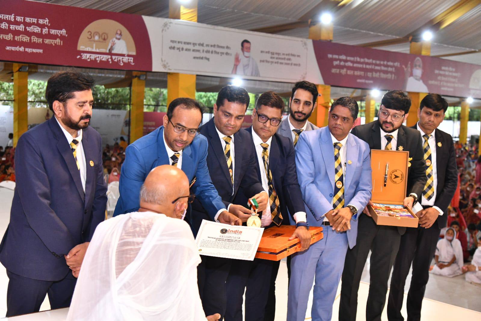 एकमात्र धर्म ही है दुःख-मुक्ति का उपाय : आचार्यश्री महाश्रमण 