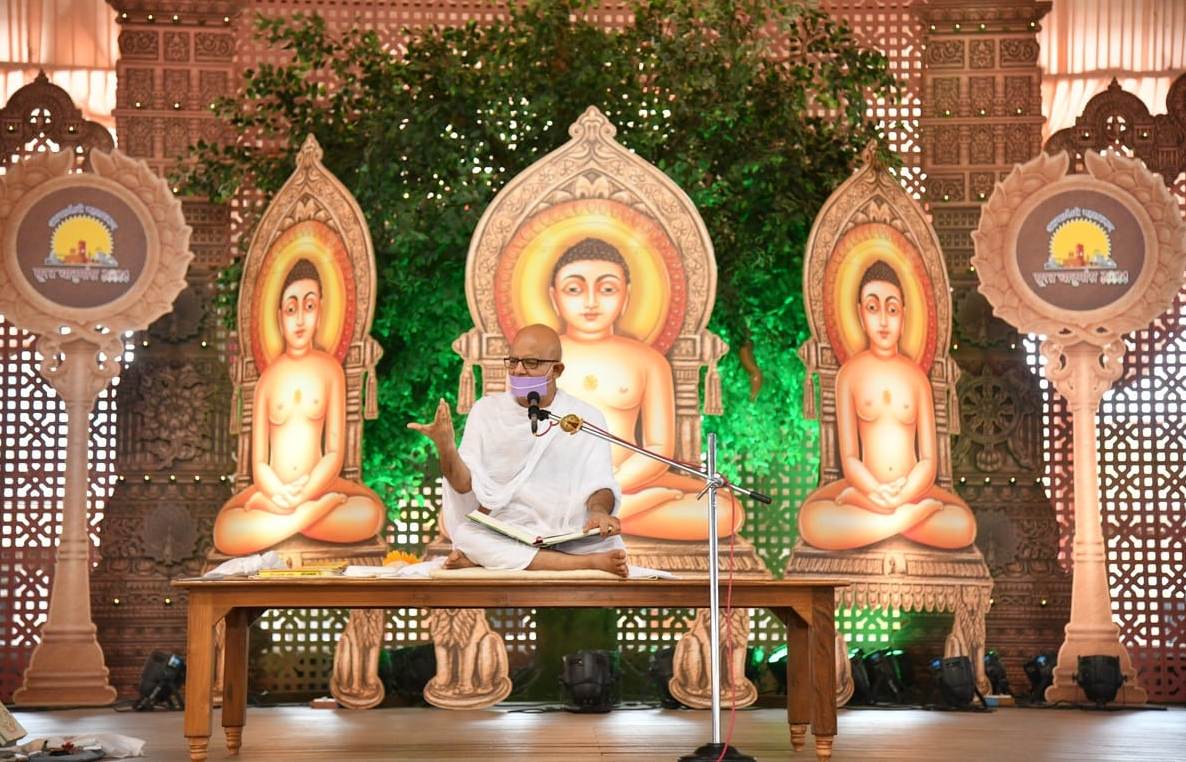 ज्ञान और क्रिया के योग से ही संभव है मोक्ष : आचार्यश्री महाश्रमण 