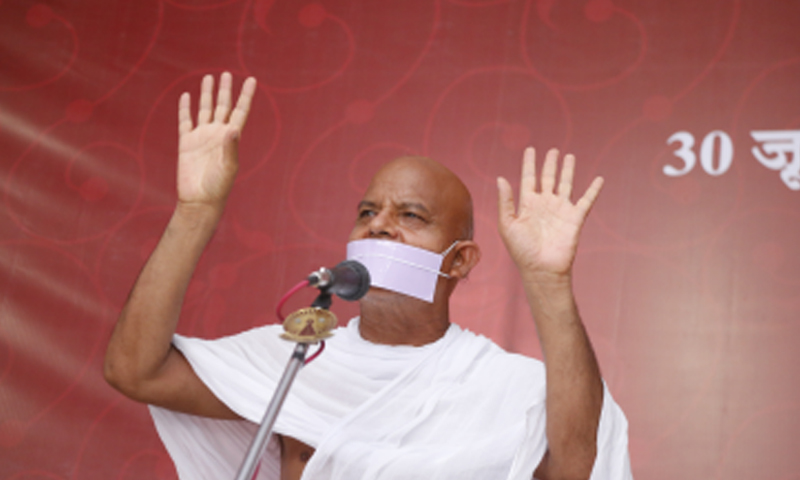 अनासक्त भावना बना सकती है आत्मा को निर्मल: आचार्यश्री महाश्रमण