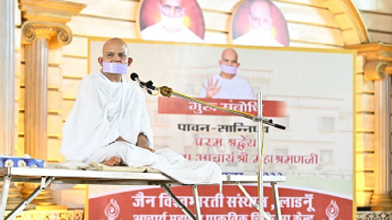 ज्ञान-ध्यान की साधना में सहायक बनता है स्वाध्याय : आचार्यश्री महाश्रमण