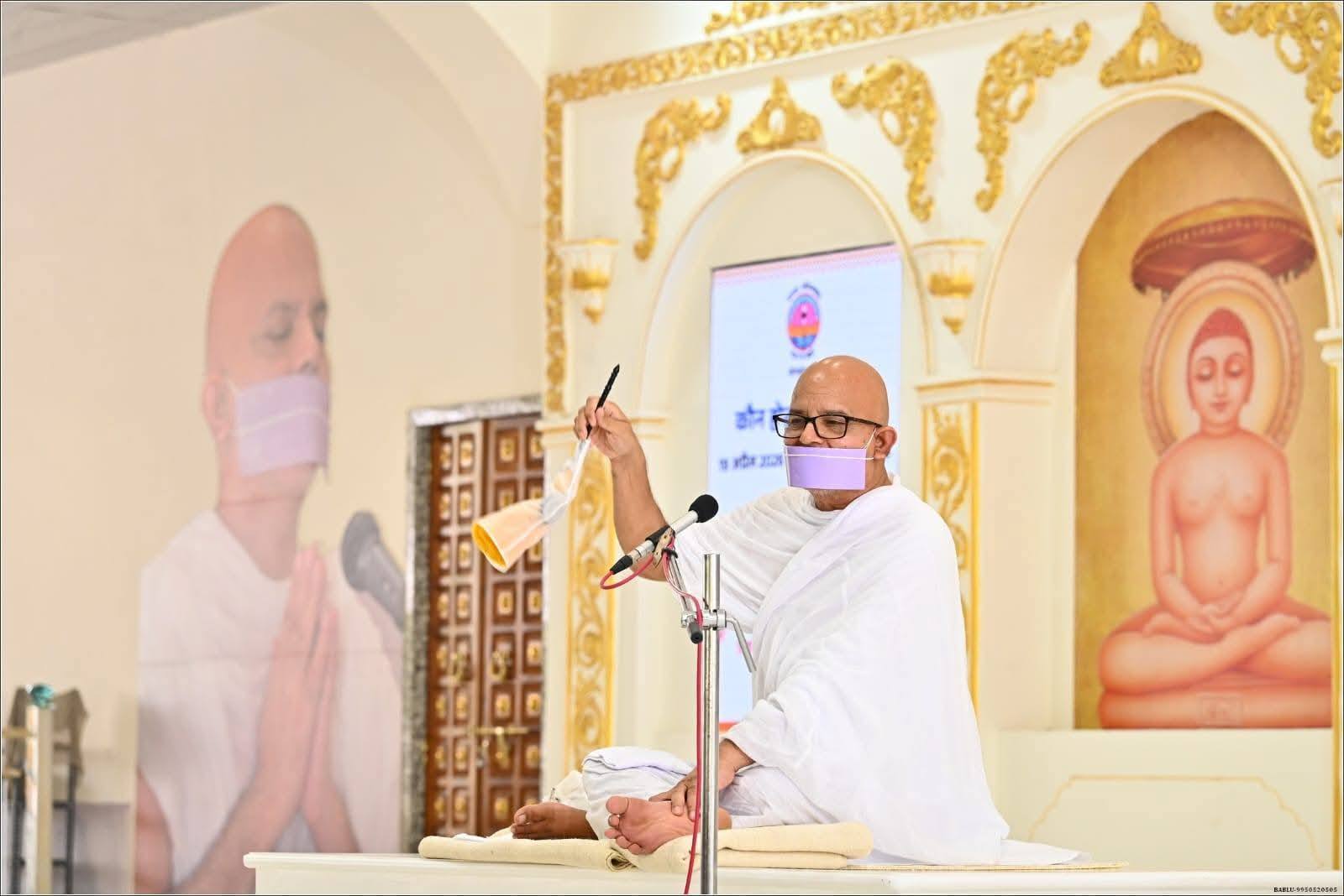अहिंसा पर आधारित है साधु की चर्या, पग-पग पर हो यत्नाचार : आचार्यश्री महाश्रमण 
