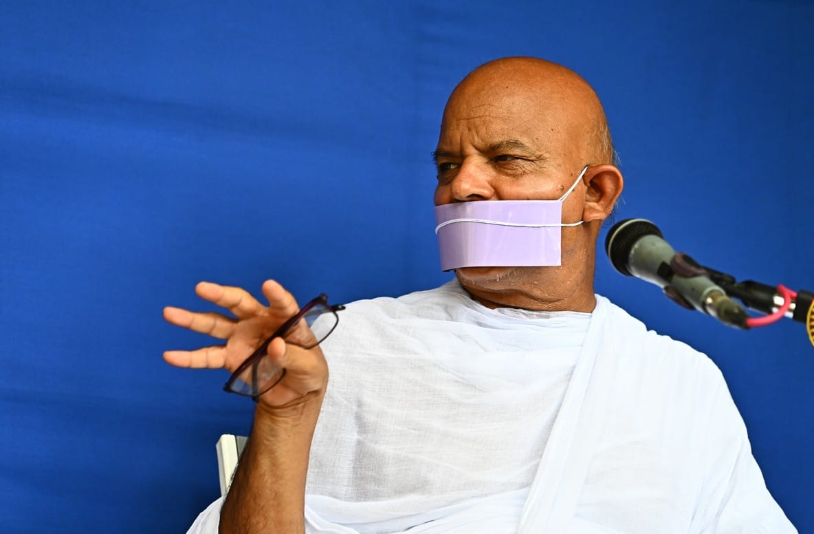 मन, वचन, काया व इन्द्रियों पर अनुशासन से साधें आत्मानुशासन : आचार्यश्री महाश्रमण