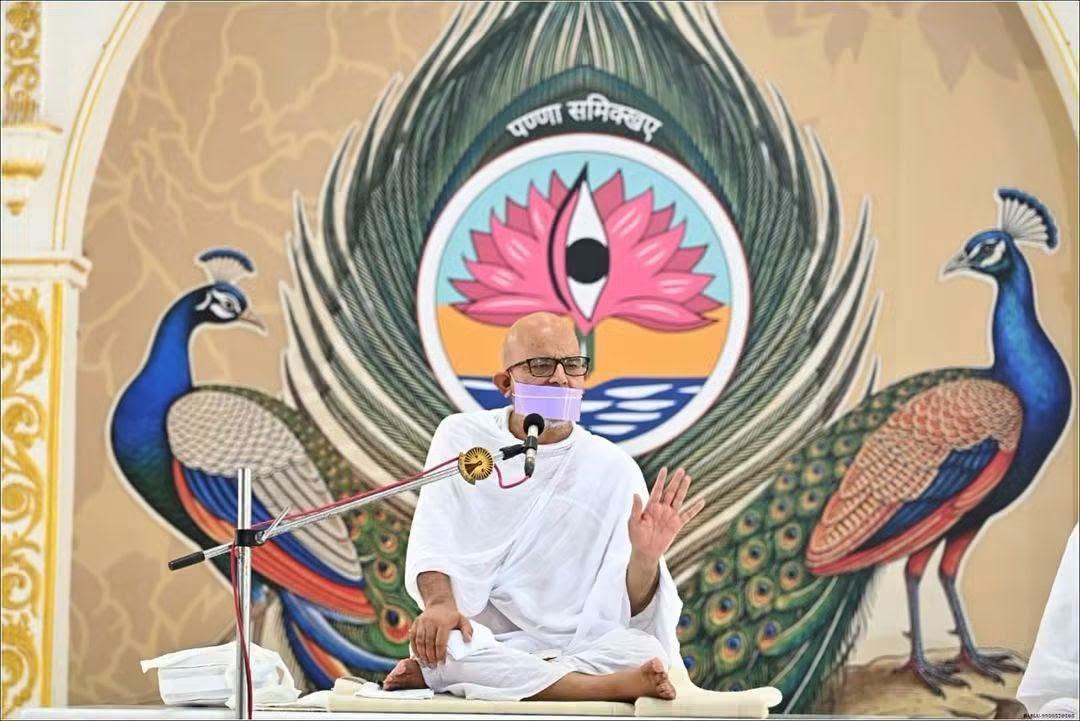 श्रुत की आराधना ही है जिनेश्वर की आराधना : आचार्यश्री महाश्रमण