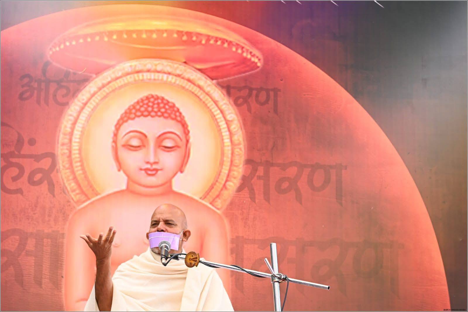 अहिंसा से उत्पन्न होती है शांति : आचार्यश्री महाश्रमण