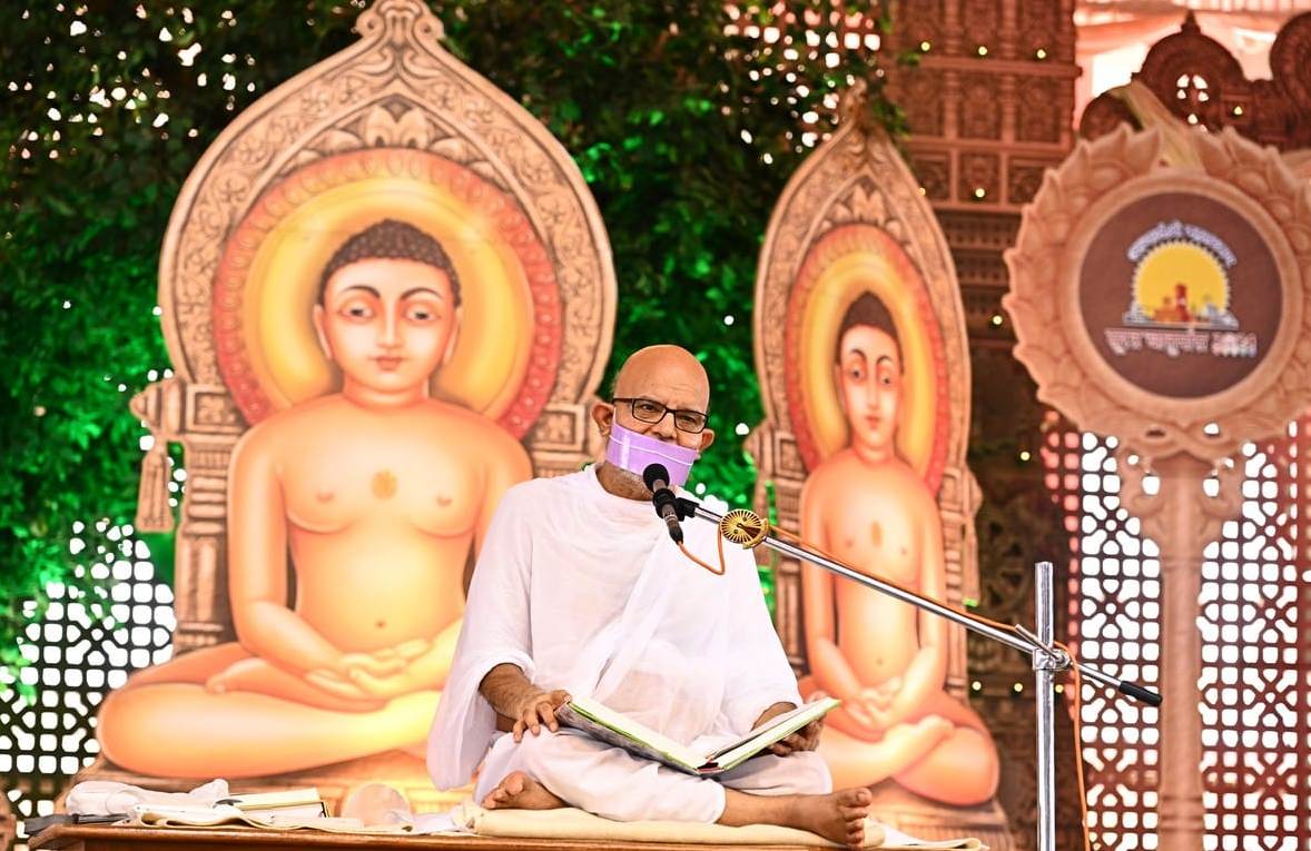 आसक्ति के बिना अच्छे भाव से किया गया पुरुषार्थ होता है उत्तम : आचार्यश्री महाश्रमण 