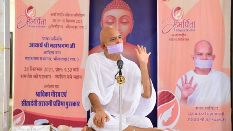 साधना के क्षेत्र में तपस्या आभूषण के समान : आचार्यश्री महाश्रमण