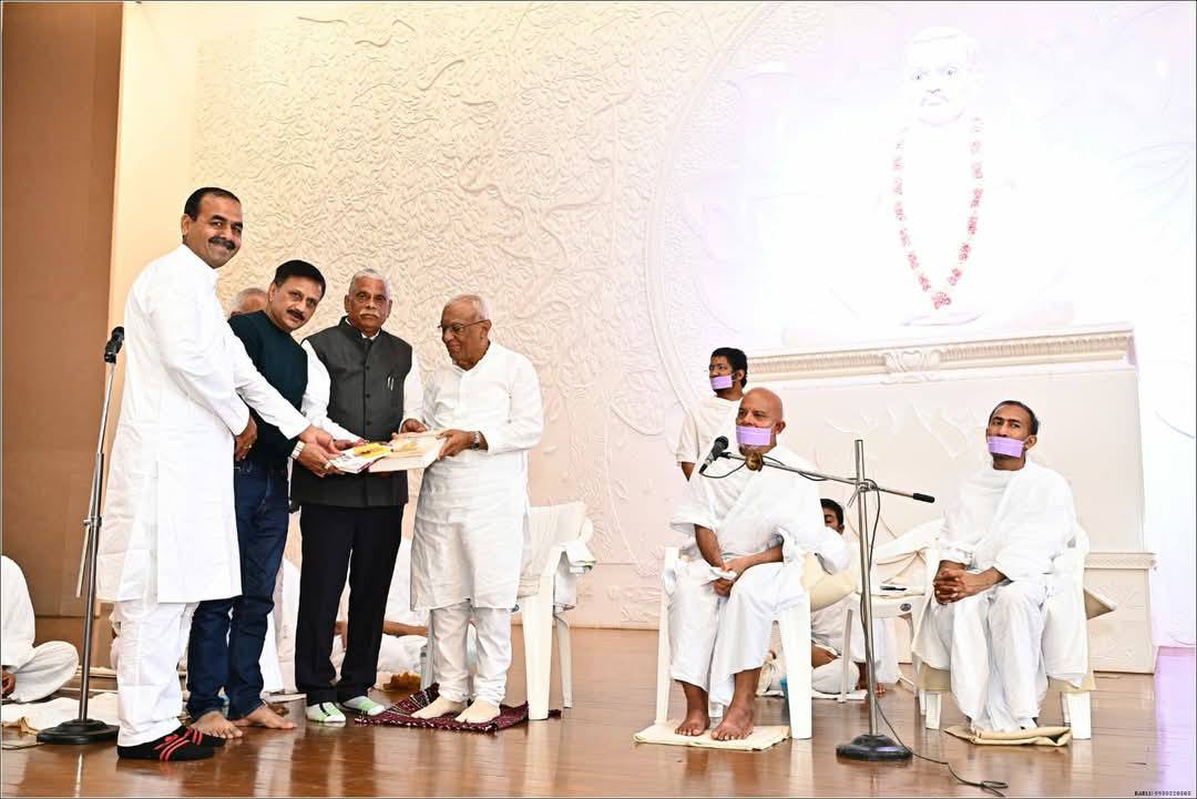 प्रियता और अप्रियता के संवेदन से ऊपर उठने का करें अभ्यास : आचार्यश्री महाश्रमण