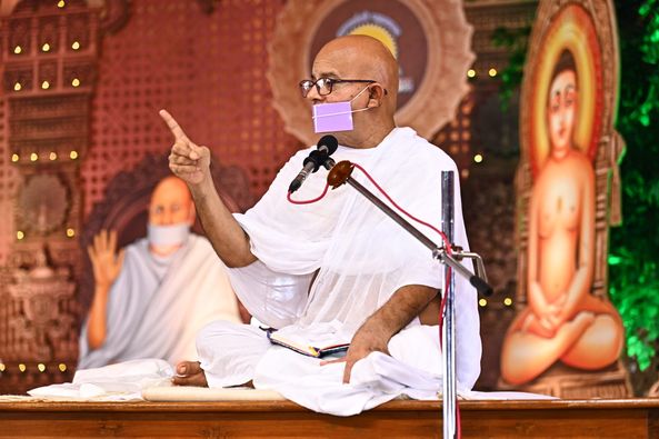 सम्यक्त्व का मूल तत्व है यथार्थ पर श्रद्धा : आचार्यश्री महाश्रमण 