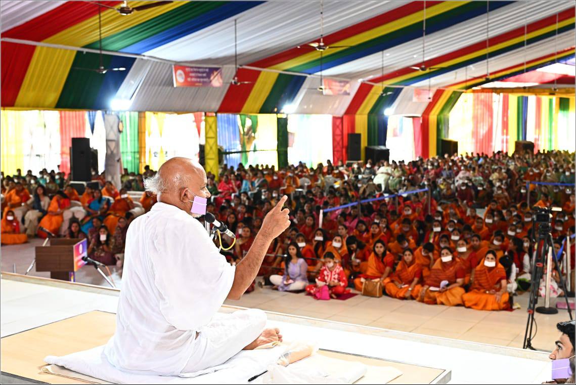 संस्कार निर्माण में अति महत्वपूर्ण है महिलाओं की भूमिका : आचार्यश्री महाश्रमण