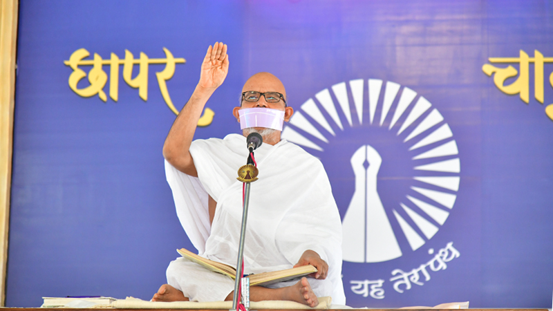 जीवन में निष्ठुरता की वृत्ति से बचने का करें प्रयास: आचार्यश्री महाश्रमण