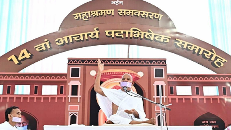 हमारा धर्मसंघ धार्मिक और आध्यात्मिक उन्नति करता रहे: आचार्यश्री महाश्रमण