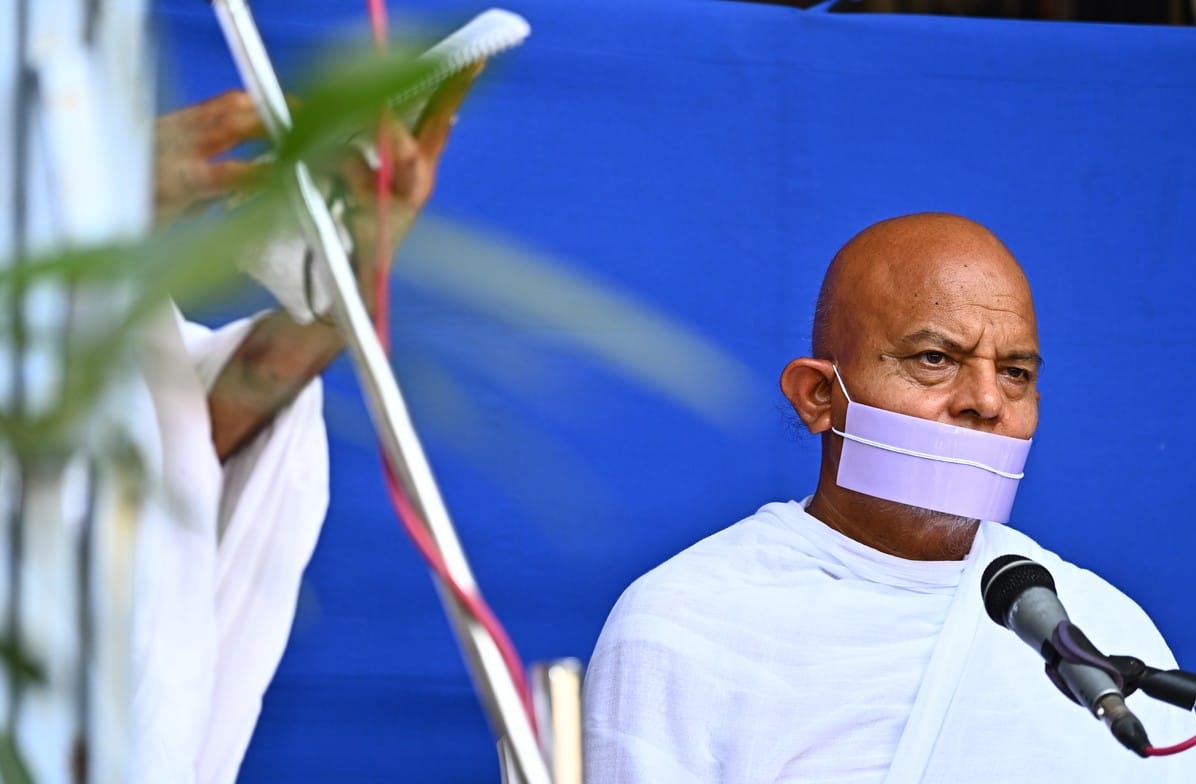 दुर्लभ मानव जीवन में धर्म को नहीं छोड़ें : आचार्यश्री महाश्रमण