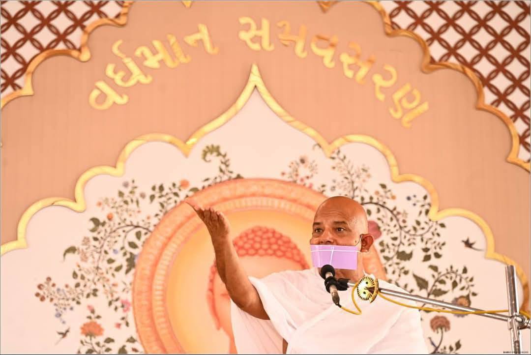 प्राण जाए पर धर्म न जाए : आचार्यश्री महाश्रमण