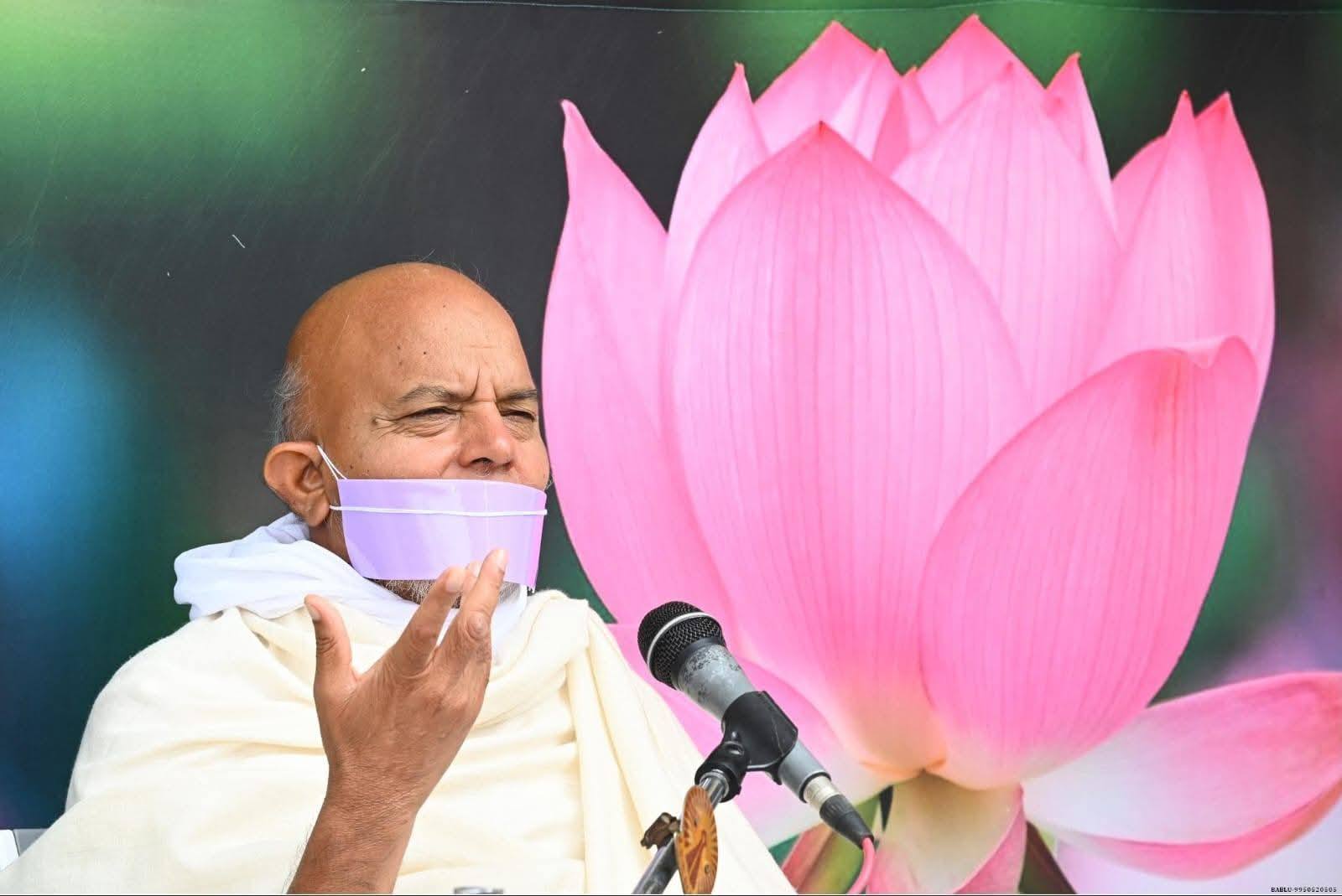 ईमानदारी के मार्ग पर आगे बढ़ने का रहे प्रयास : आचार्यश्री महाश्रमण 