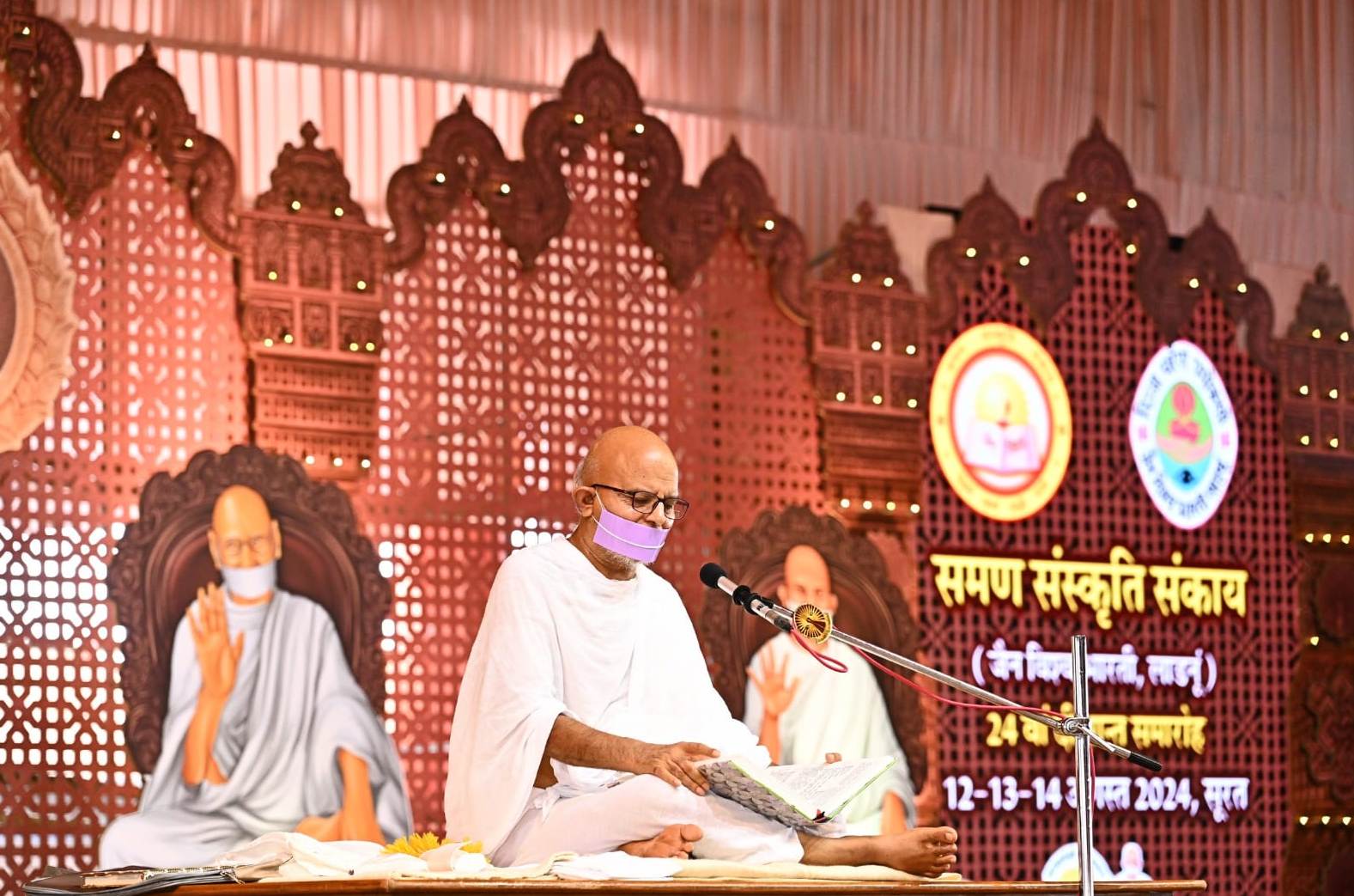 आत्म कल्याण के लिए निवृत्ति की दिशा में आगे बढ़ें : आचार्यश्री महाश्रमण 