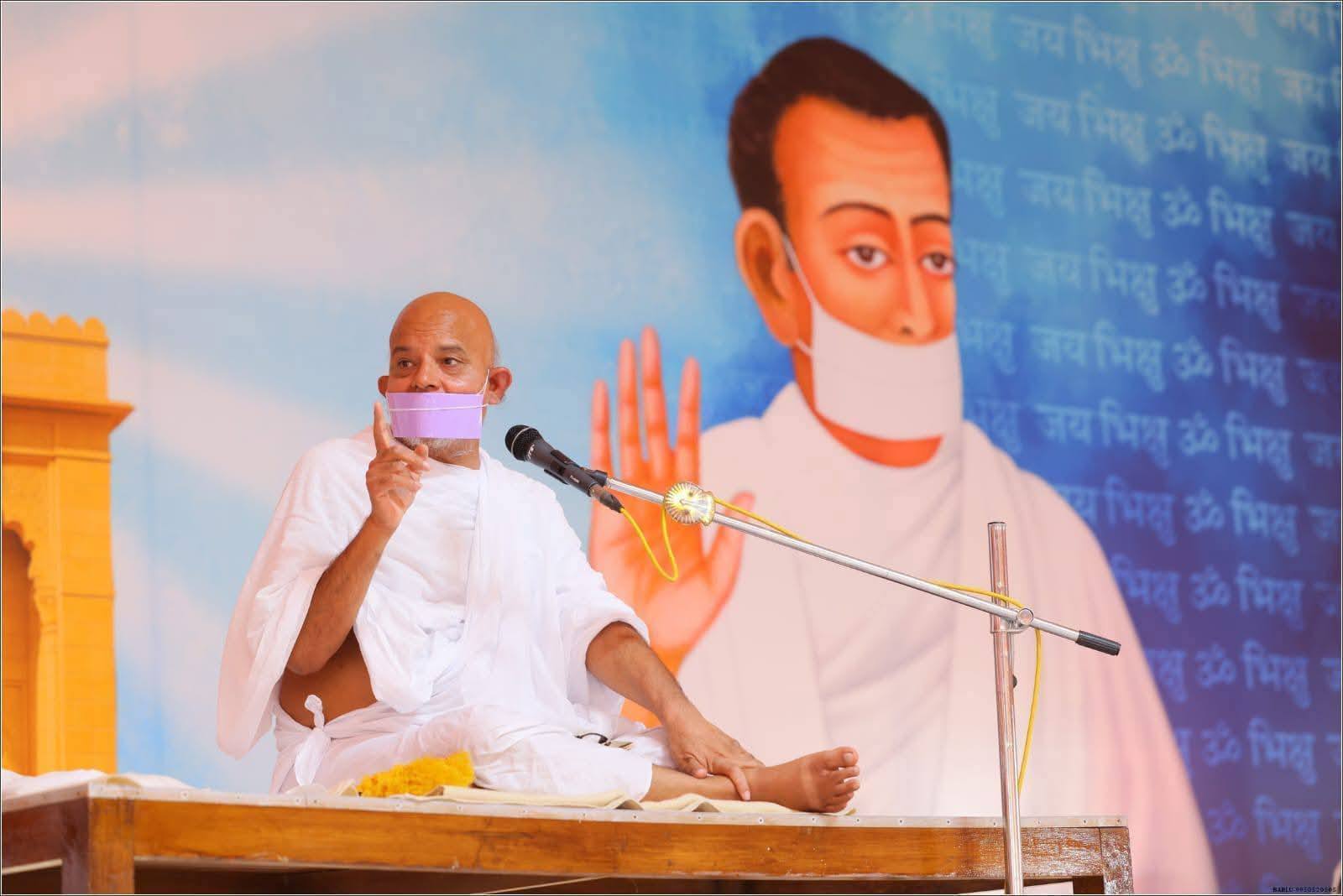 आज्ञा पालन में ना हो कोई विचार : आचार्यश्री महाश्रमण