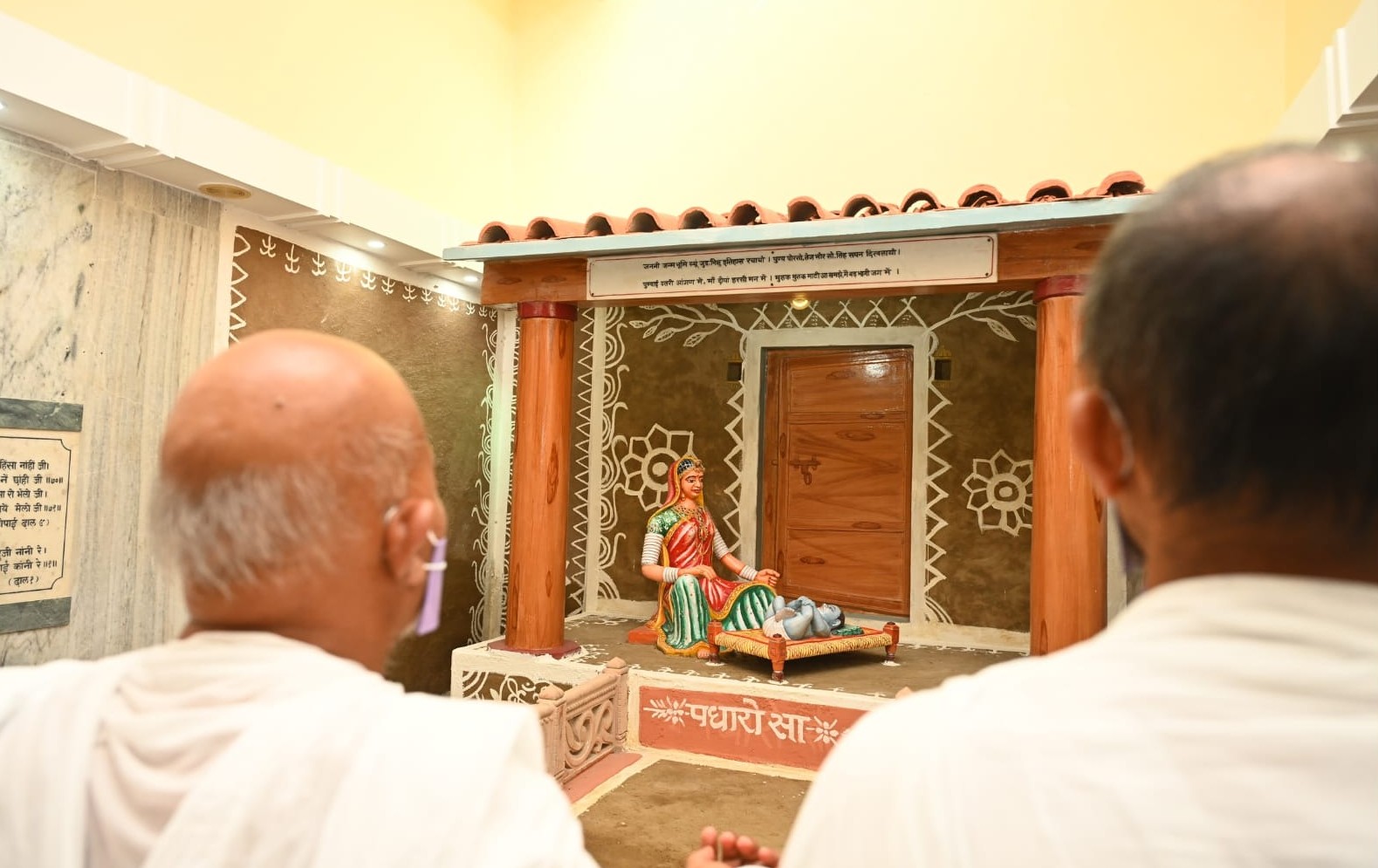 जीवन में बना रहे धर्म का प्रभाव : आचार्यश्री महाश्रमण