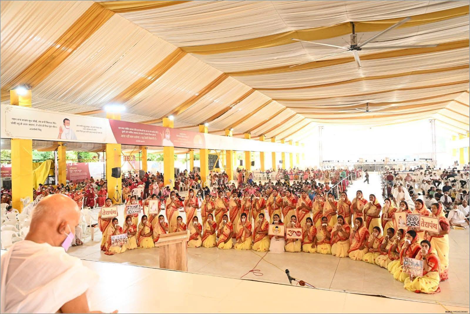 आत्मा, धर्म और अध्यात्म की ओर हो आकर्षण : आचार्यश्री महाश्रमण 