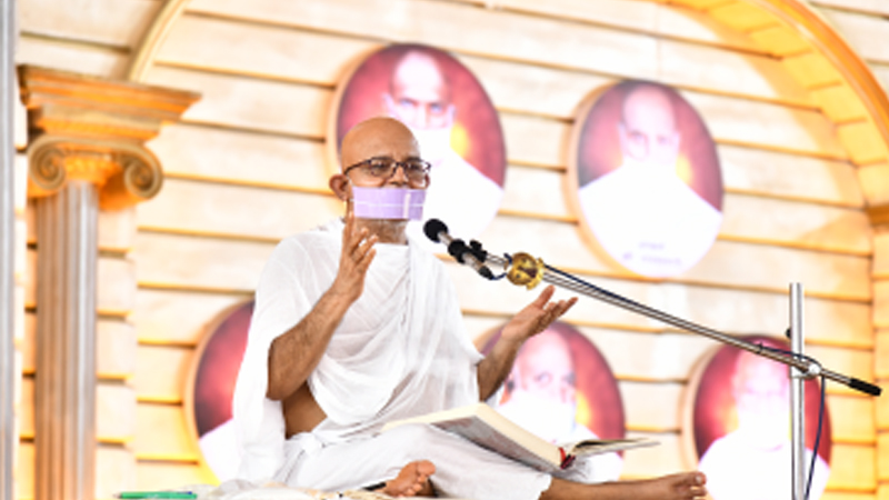 आत्मा से निकटता बनाने का माध्यम है आध्यात्मिक साधना : आचार्यश्री महाश्रमण