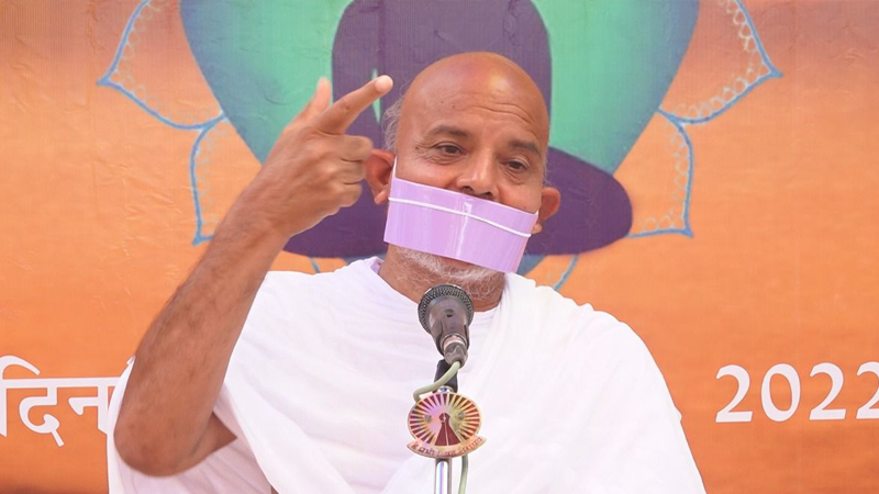 इच्छाओं का अतिरेक व्यक्ति को पतन की ओर ले जाता है: आचार्यश्री महाश्रमण