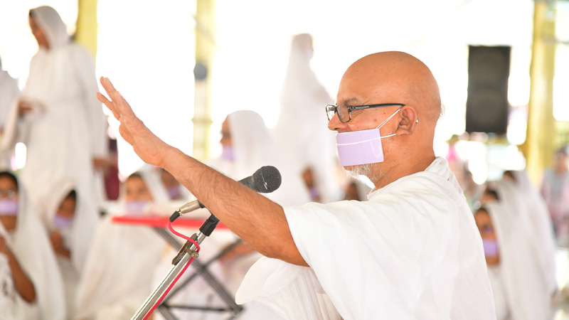 क्या खाना और कितना खाना-भोजन में रखें विवेक: आचार्यश्री महाश्रमण