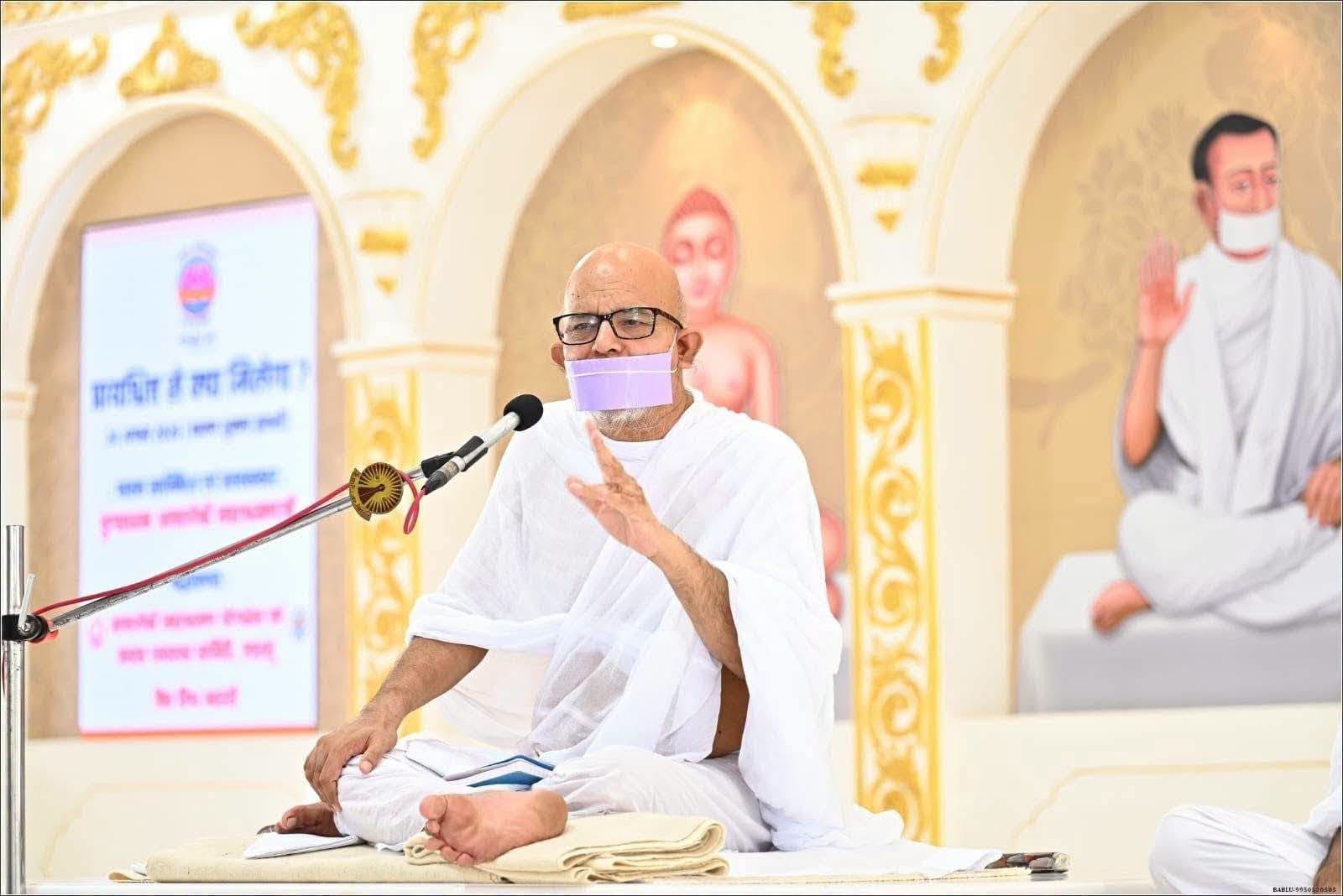 सरल भाव से मांगो प्रायश्चित्त, निर्मल बनेगा सम्यक्त्व और चित्त : आचार्यश्री महाश्रमण 