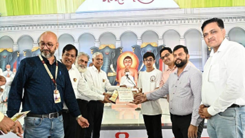 आध्यात्मिकता के पोषण में हो भौतिकता का उपयोग: आचार्यश्री महाश्रमण