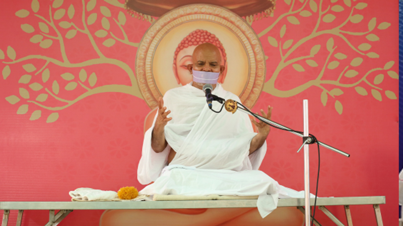 परम सुख की प्राप्ति के लिए स्वीकारें धर्म की शरण : आचार्यश्री महाश्रमण