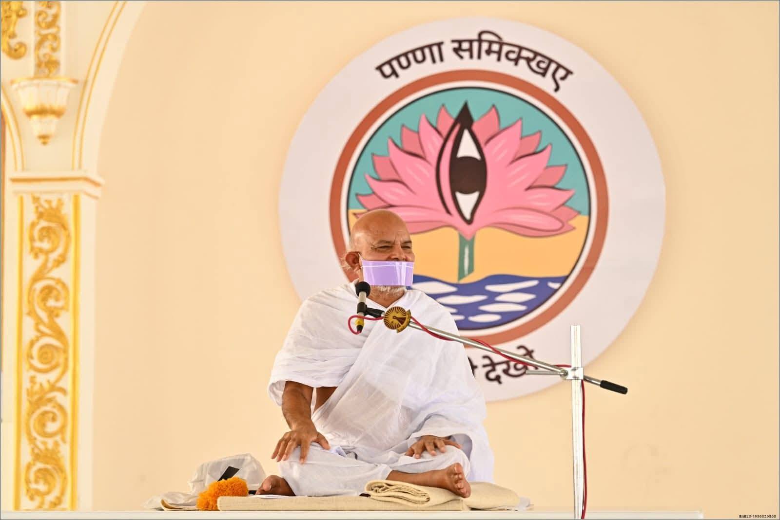 गुस्सा आने पर उसे विफल करने का प्रयास रहे :आचार्यश्री महाश्रमण