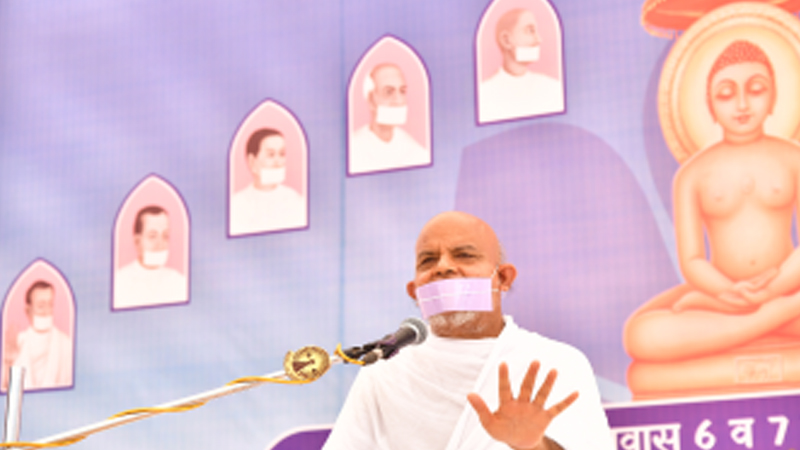 आत्म शोधन करने का एक उपाय है ध्यान : आचार्यश्री महाश्रमण