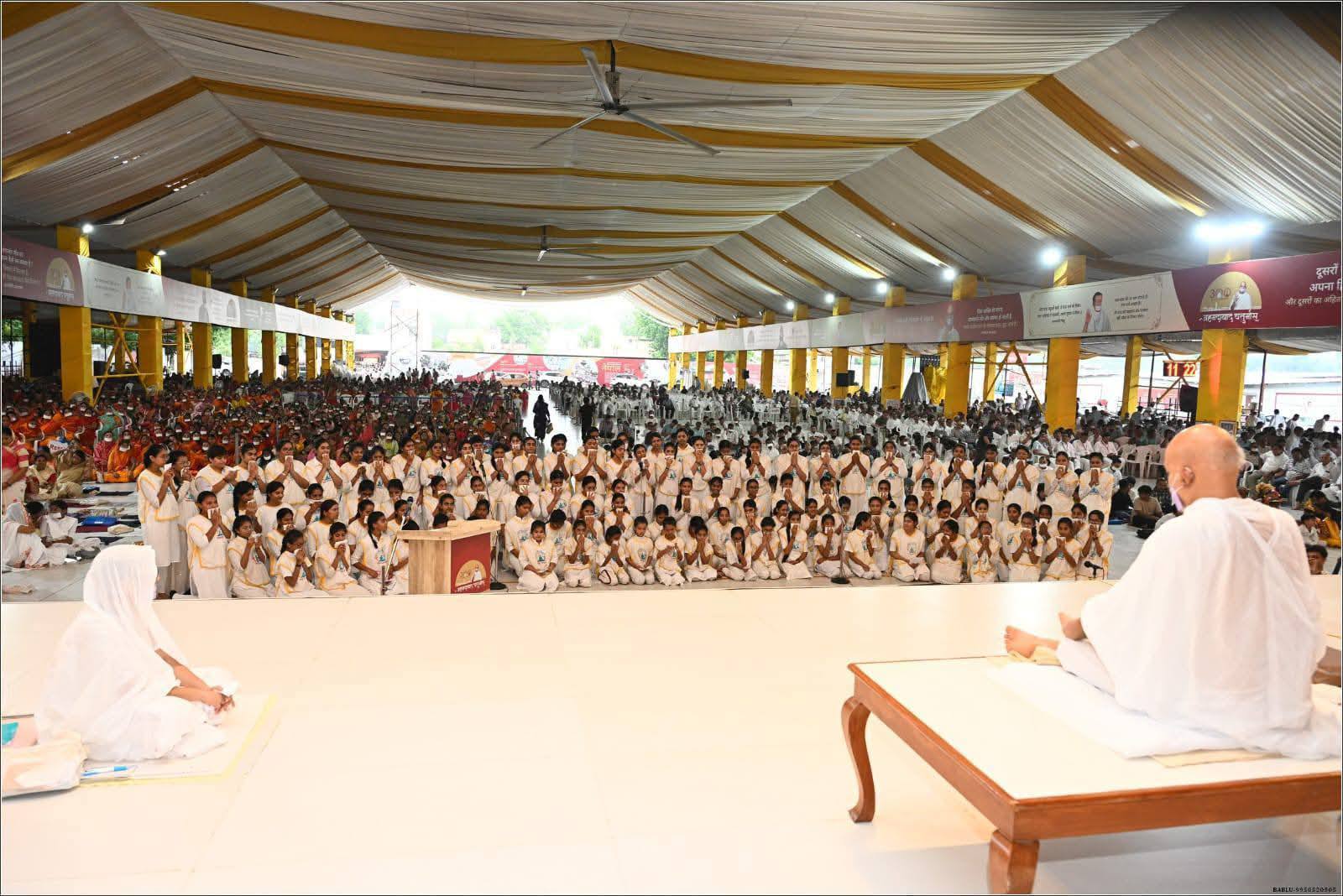 ज्ञान का भूषण है निरहंकारता : आचार्यश्री महाश्रमण 