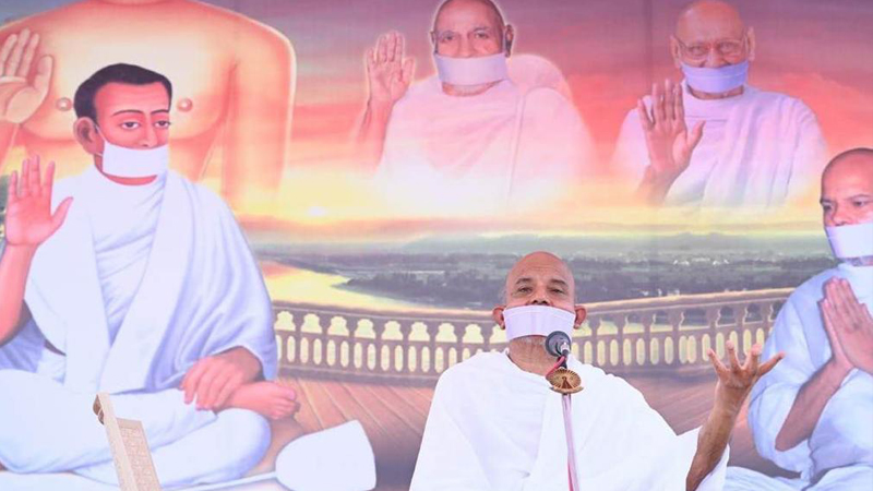 संसार सागर को पार करने के लिए संवर और निर्जर की साधना हो पुष्ट : आचार्यश्री महाश्रमण