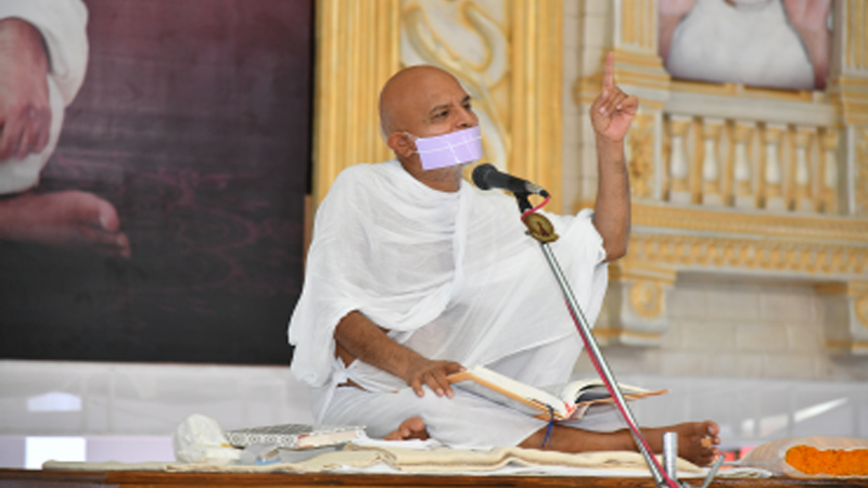 व्यक्ति गृहस्थ जीवन में भी अनासक्त रहने का प्रयास करे: आचार्यश्री महाश्रमण