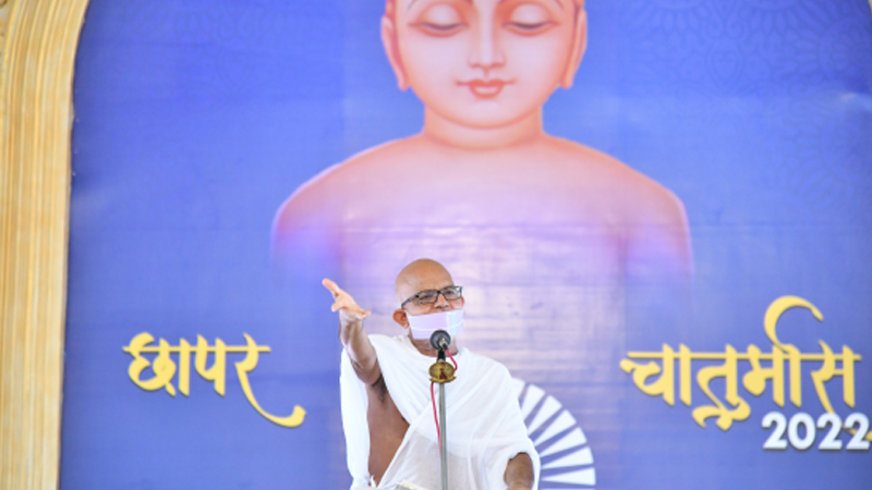 राग के समान दुःख नहीं और त्याग के समान कोई सुख नहीं: आचार्यश्री महाश्रमण