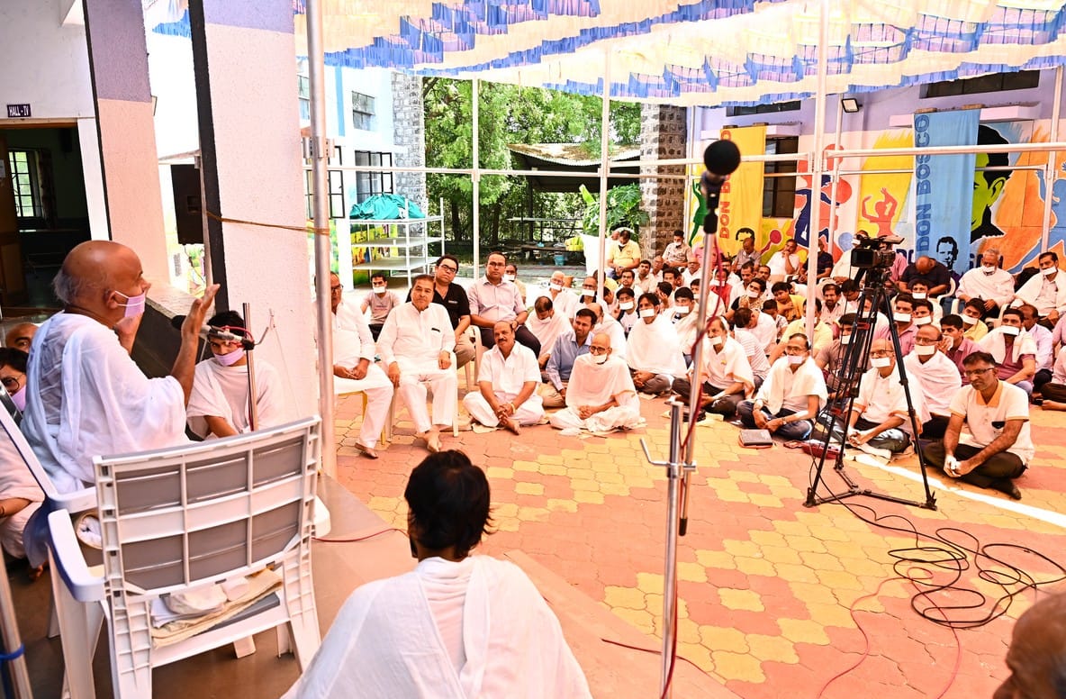 तप, आर्जव और संयम से सिद्धि प्राप्ति की करें कामना: आचार्यश्री महाश्रमण