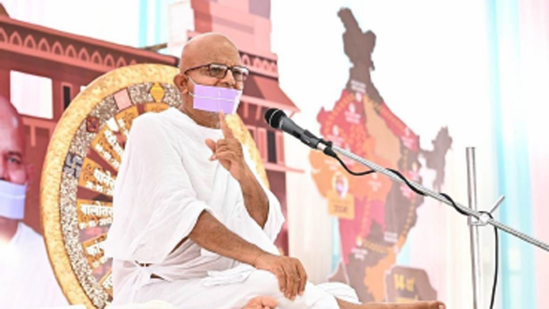 नास्तिक नहीं, आस्तिक विचारधारा का अनुसरण करें: आचार्यश्री महाश्रमण