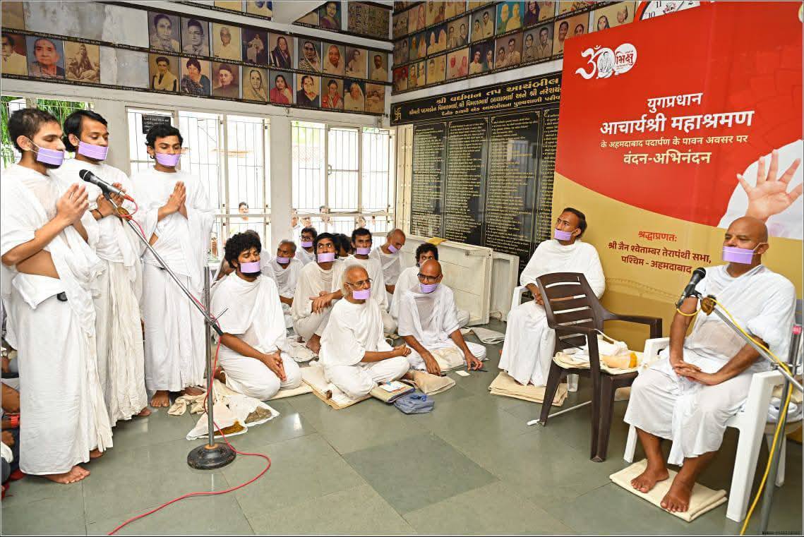 परम विजय प्राप्ति के लिए मोह को जीतना हो लक्ष्य : आचार्यश्री महाश्रमण