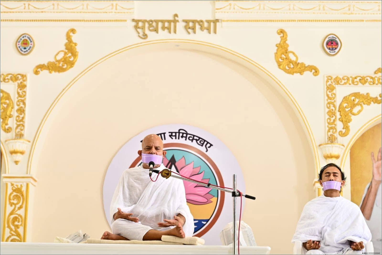 इंद्रिय सुखों के जाल से मुक्त रहकर अंतस की प्रसन्नता खोजना ही सच्ची साधना : आचार्यश्री महाश्रमण 