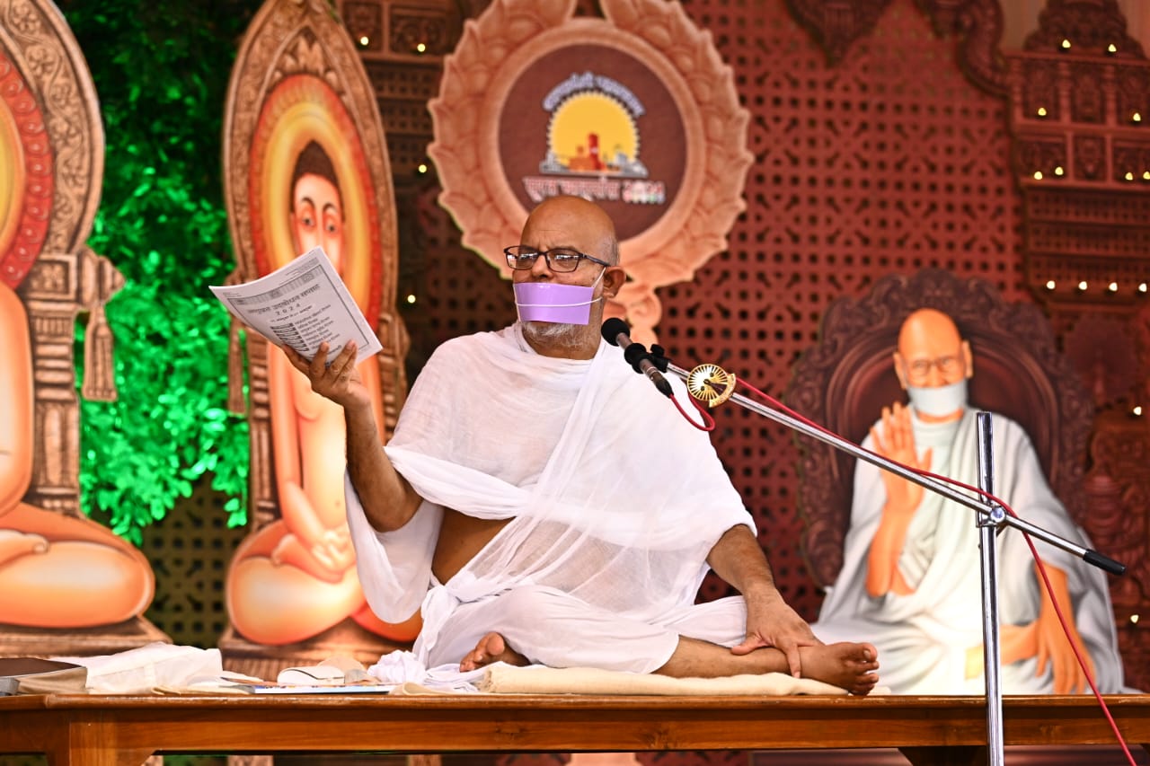 आत्मा के प्रति रहें जागरूक : आचार्यश्री महाश्रमण 