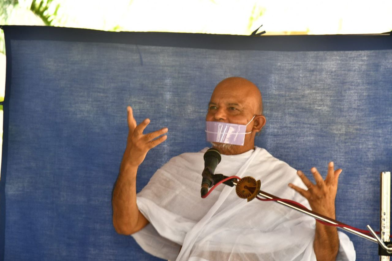 सत्संगत है मोक्ष तक पहुंचाने में निमित्त : आचार्यश्री महाश्रमण