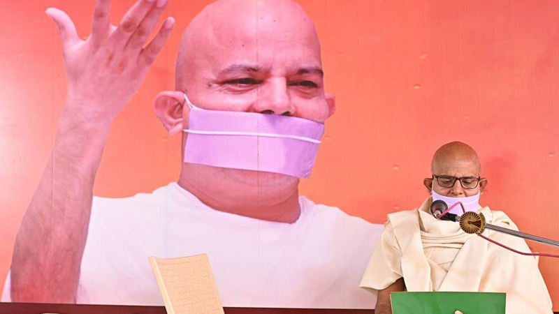 अहंकार पतन का और विनय उत्थान का कारण बन सकता है: आचार्यश्री महाश्रमण