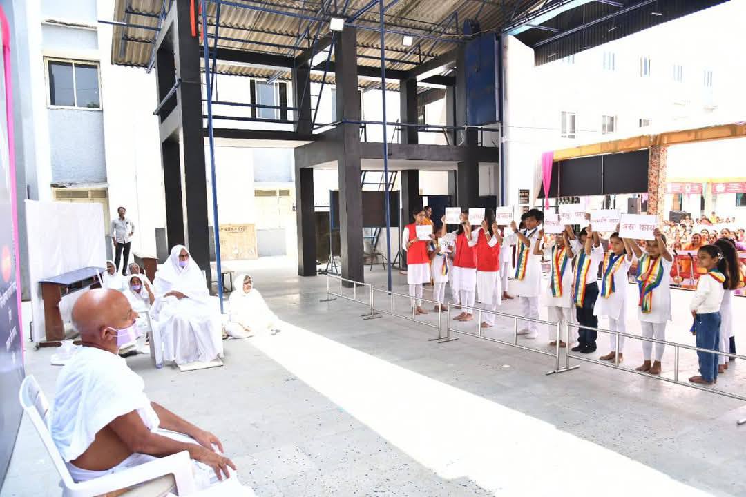 सुखी बनने के लिए सुकुमारता और कामना को छोड़ें : आचार्यश्री महाश्रमण 