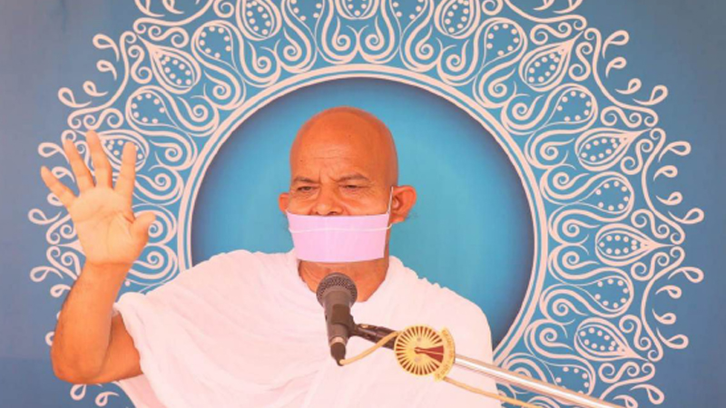 भगवान महावीर आस्तिक दर्शन के प्रवक्ता थे: आचार्यश्री महाश्रमण